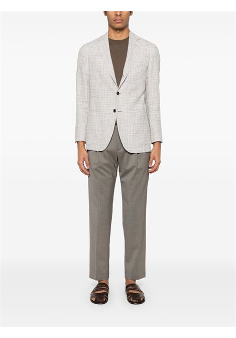 Pantaloni Wimbledon dritti in beige Briglia 1949 - uomo BRIGLIA 1949 | WIMBLEDONS32508200036